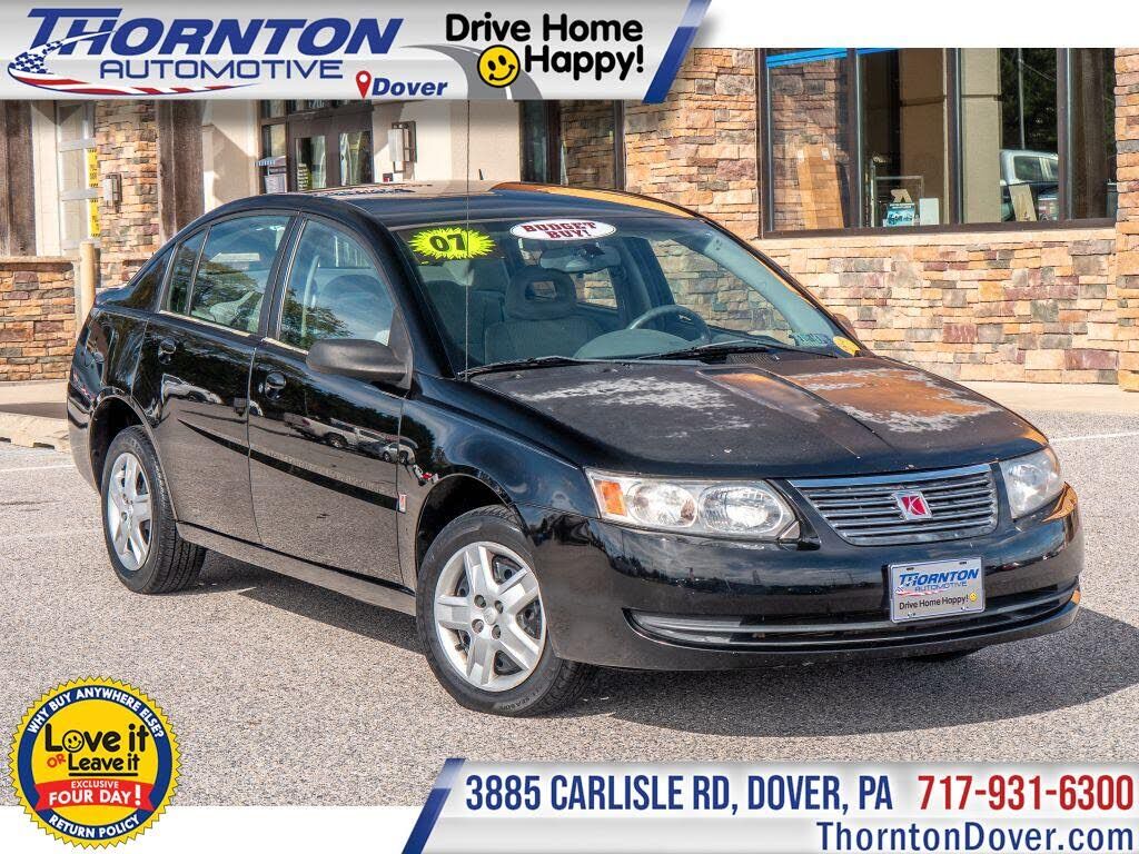 Saturn Ion