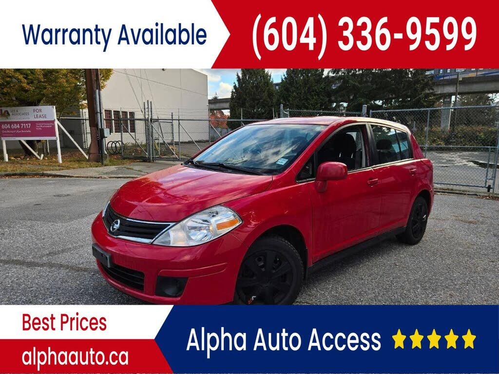 Nissan Versa