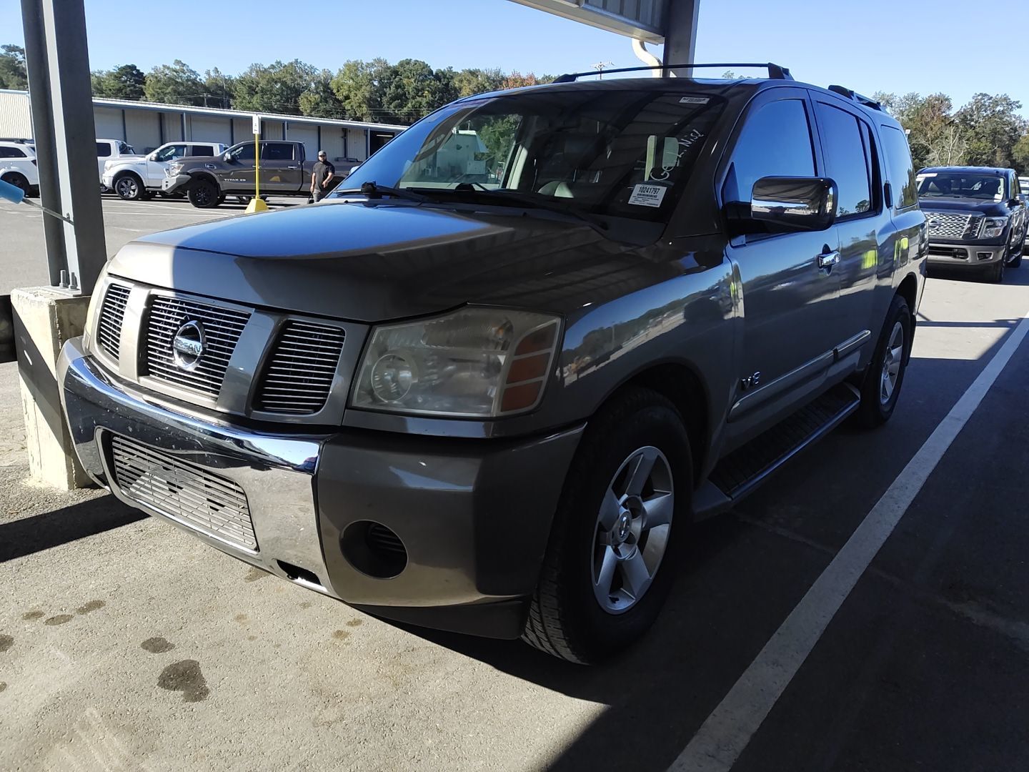 Nissan Armada