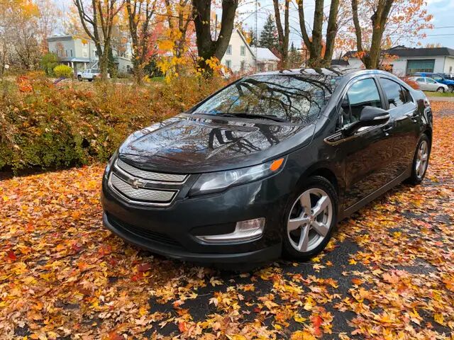 Chevrolet Volt