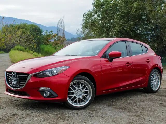 Mazda Mazda3