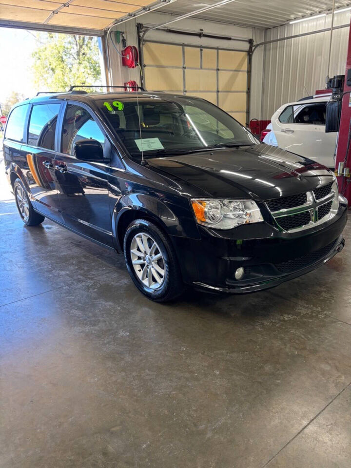 2019 DODGE Grand Caravan