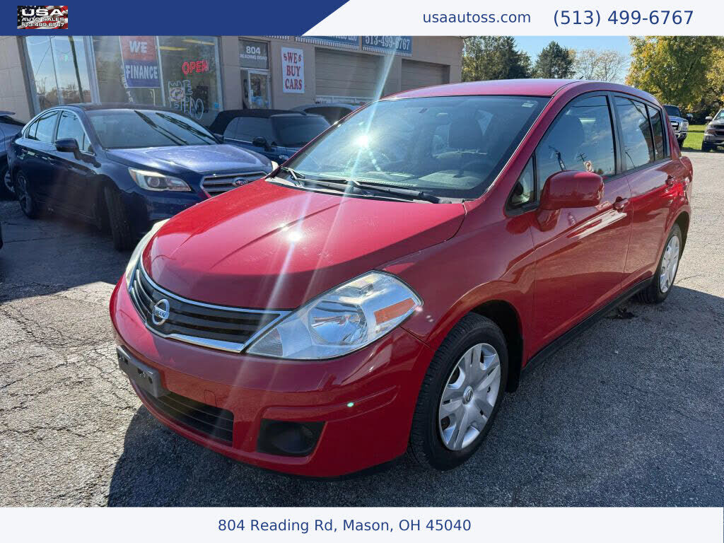Nissan Versa