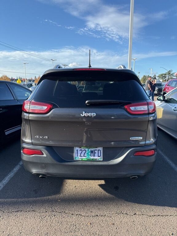 2014 JEEP Cherokee