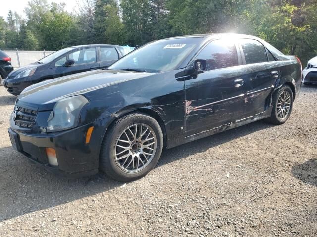 Cadillac CTS