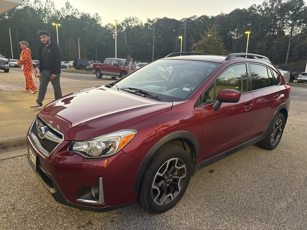 Subaru Crosstrek
