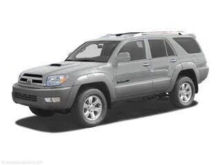 Toyota 4-Runner