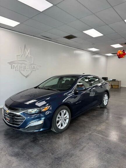 2020 CHEVROLET Malibu