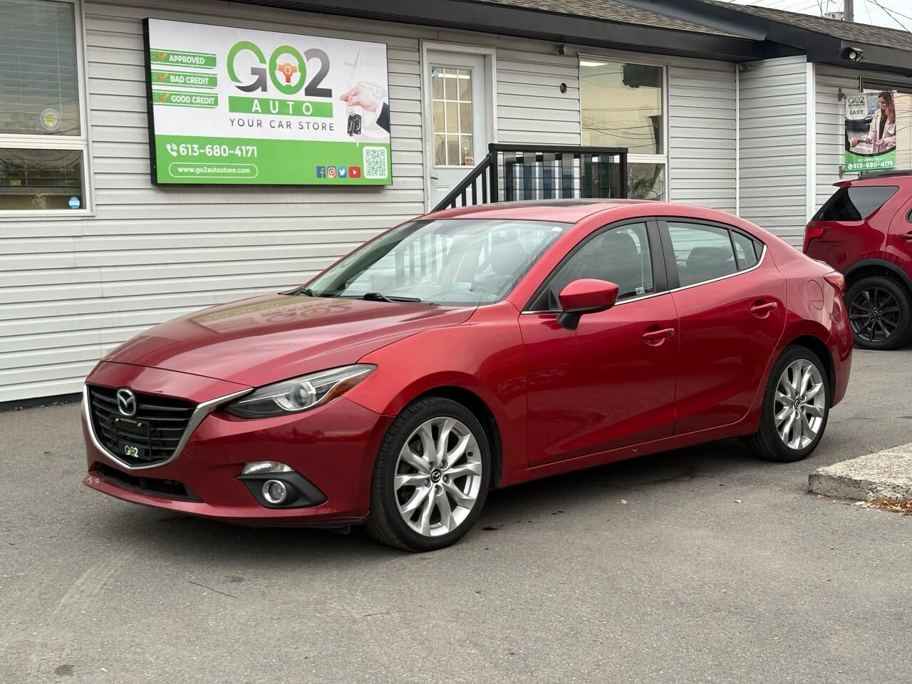 Mazda Mazda3