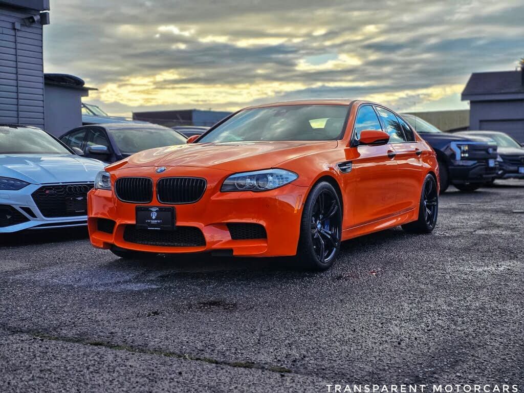 BMW M5