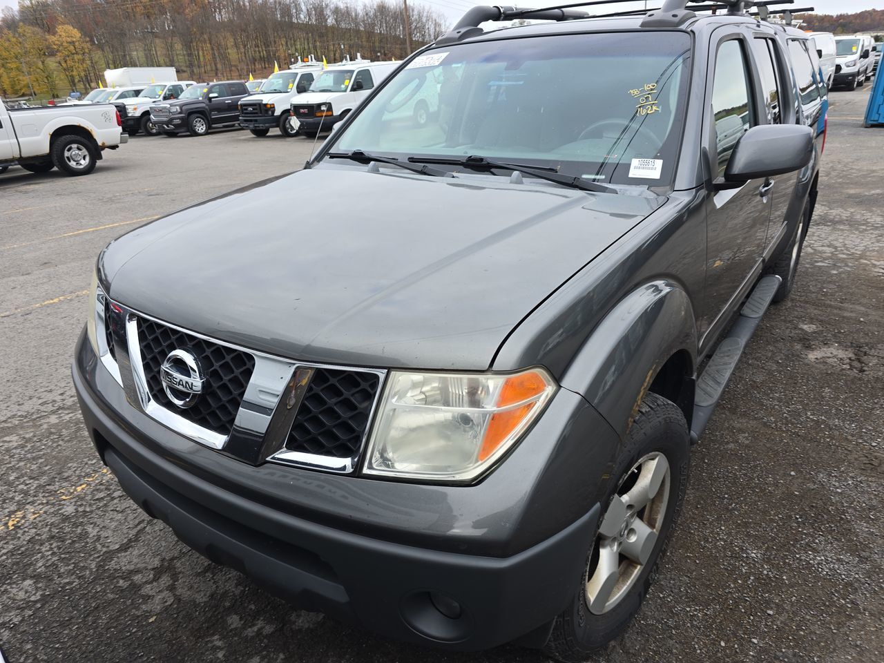 Nissan Frontier