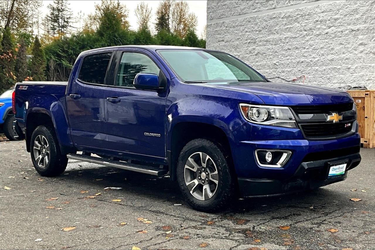 Chevrolet Colorado