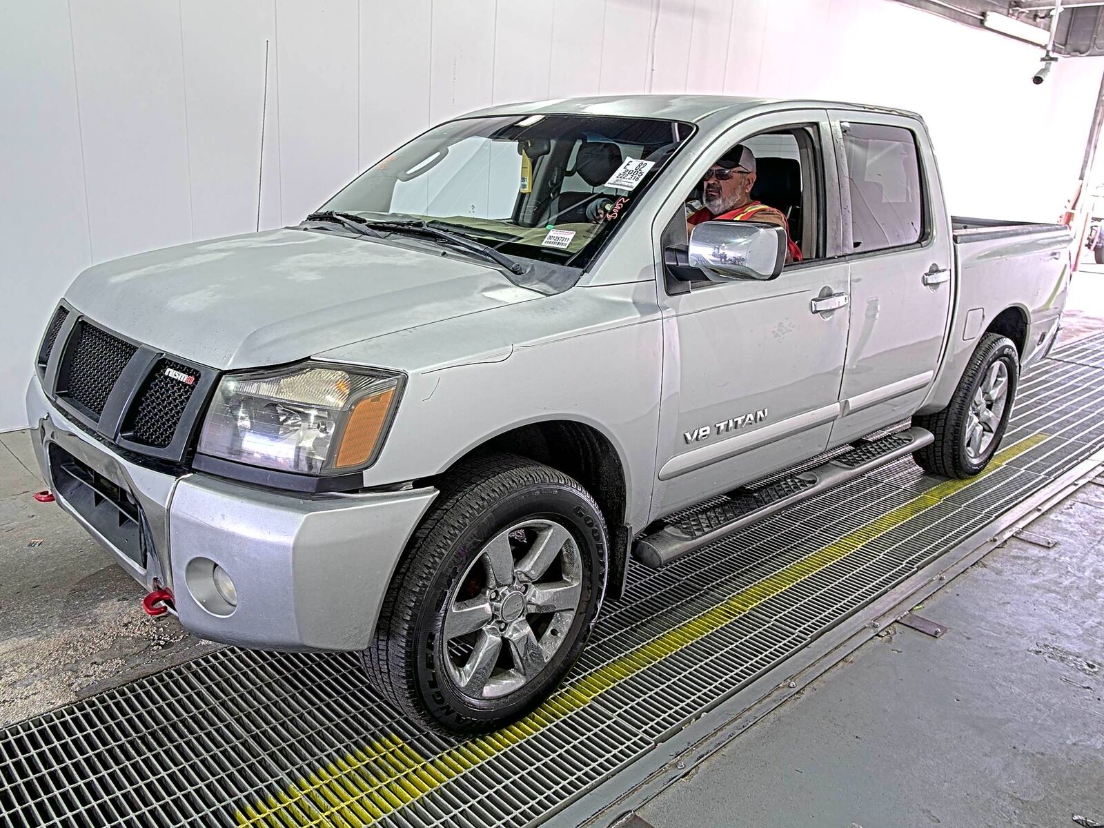 Nissan Titan