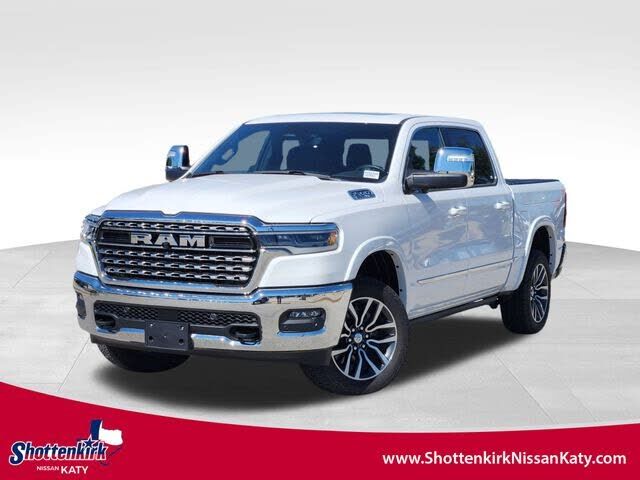 2025 RAM 1500