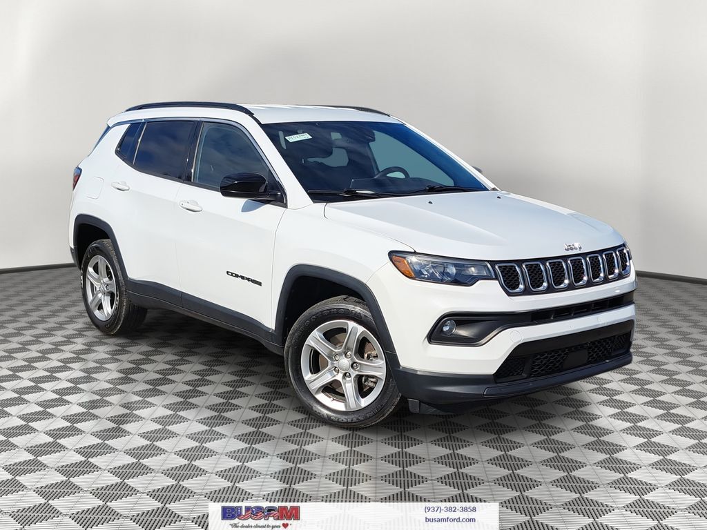 2023 JEEP Compass