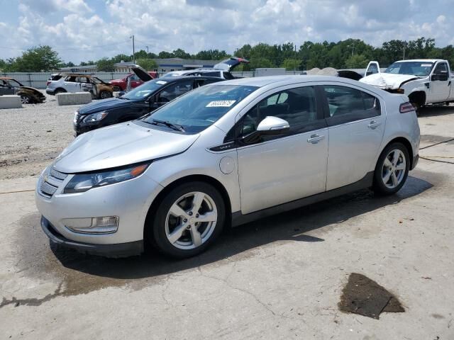 Chevrolet Volt