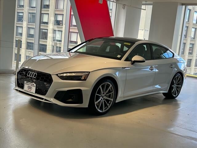 2025 AUDI A5