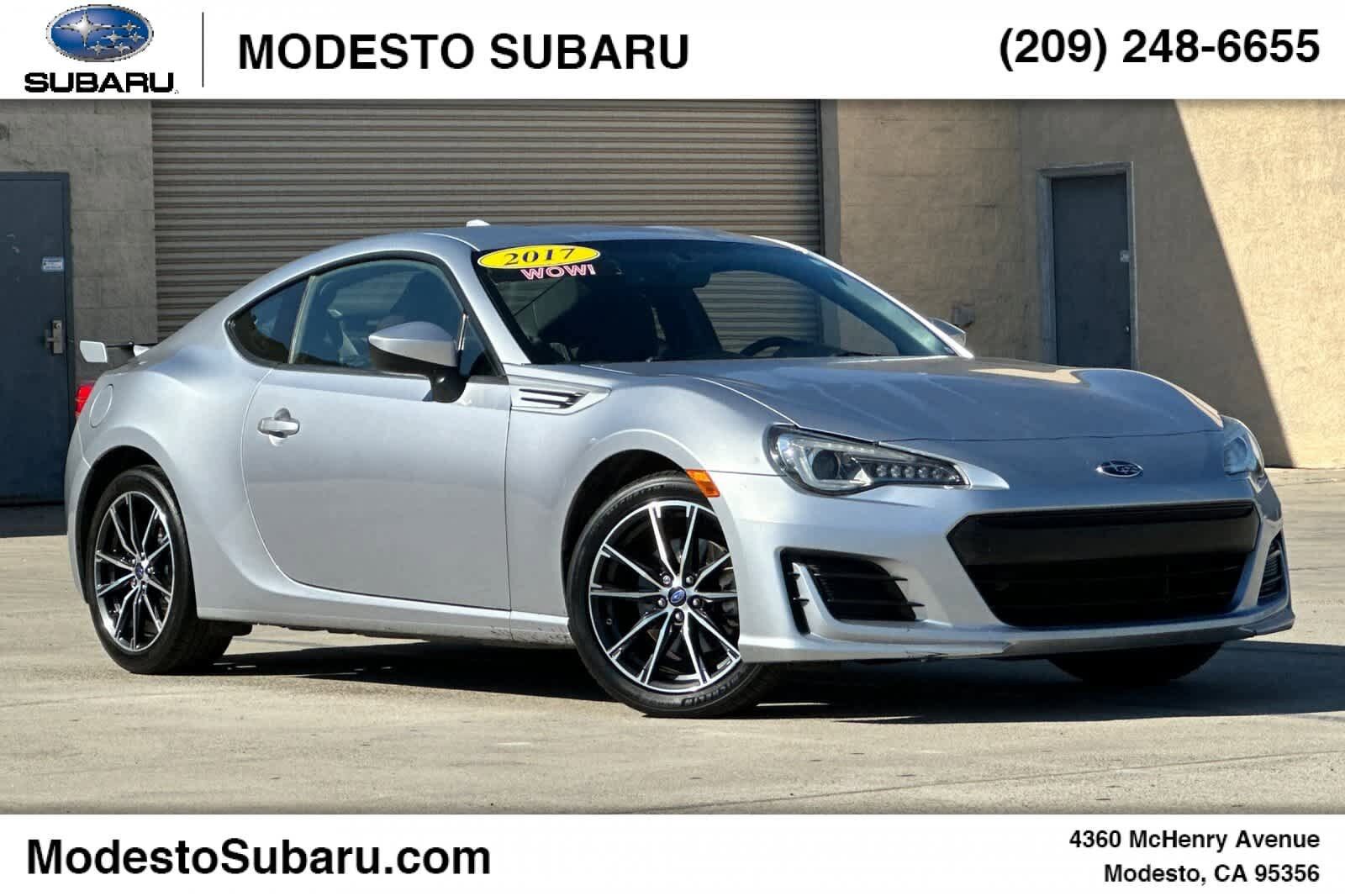 Subaru BRZ