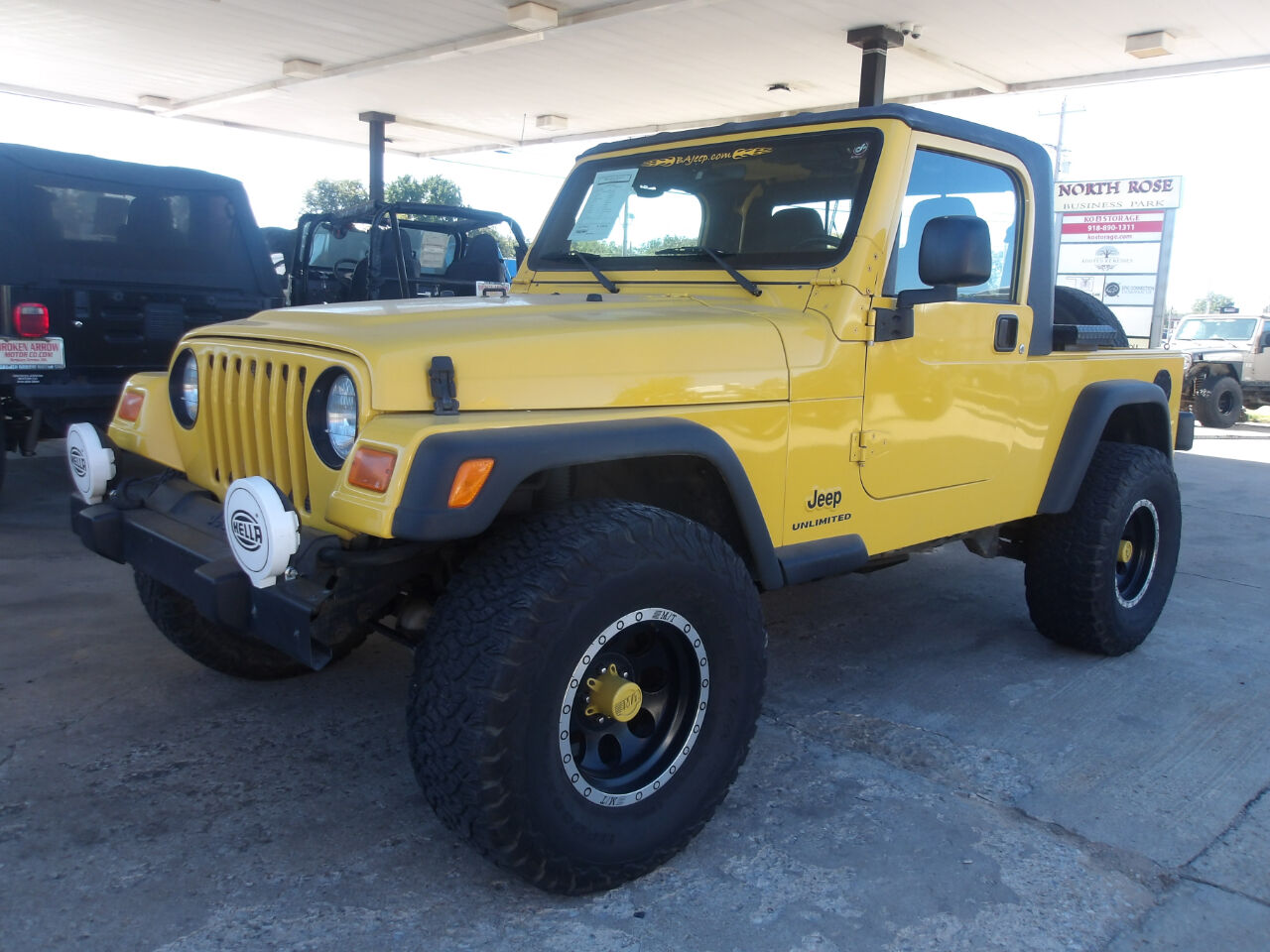 Jeep Wrangler