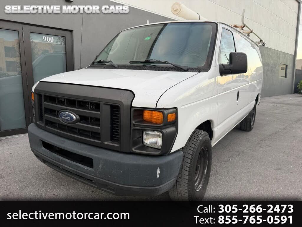 Ford E-250