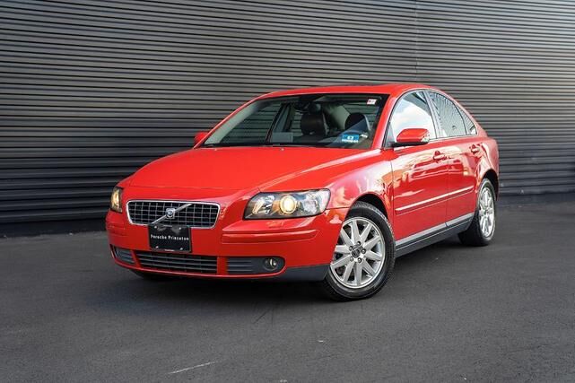 Volvo S40