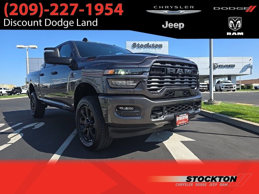 2026 RAM 2500