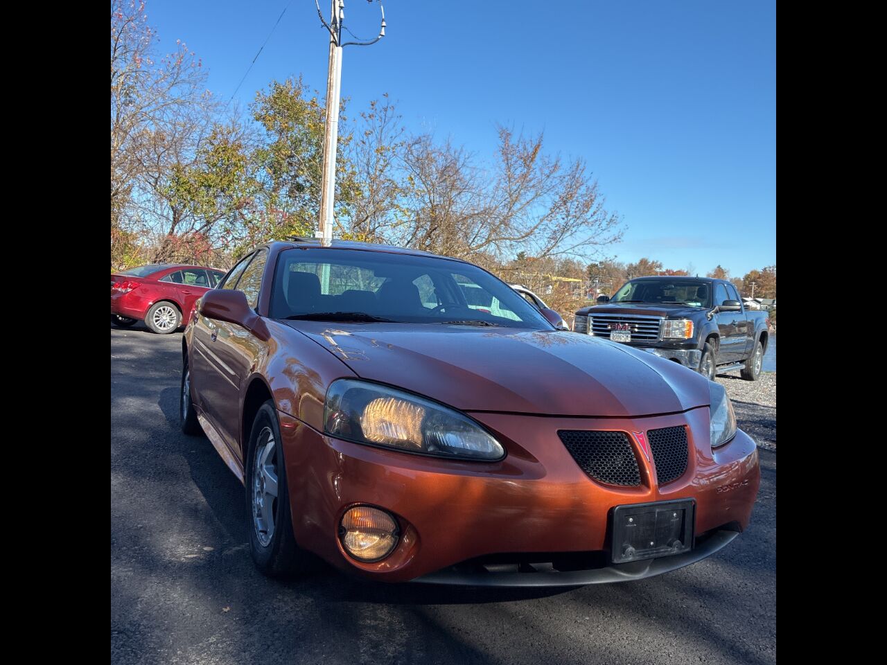 Pontiac Grand Prix