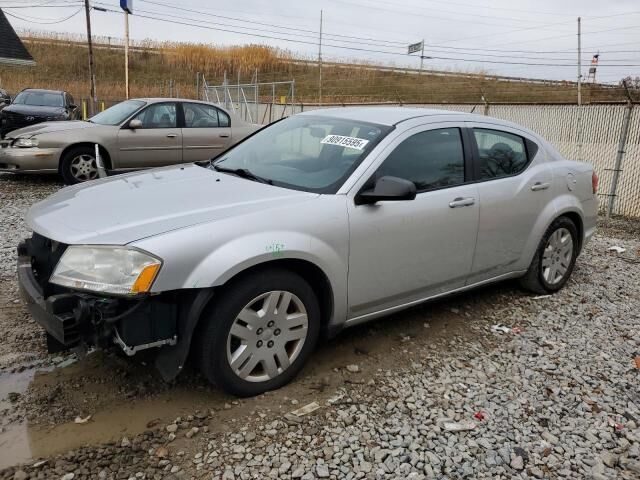 Dodge Avenger