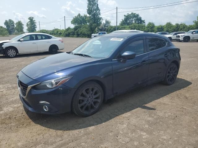 Mazda Mazda3