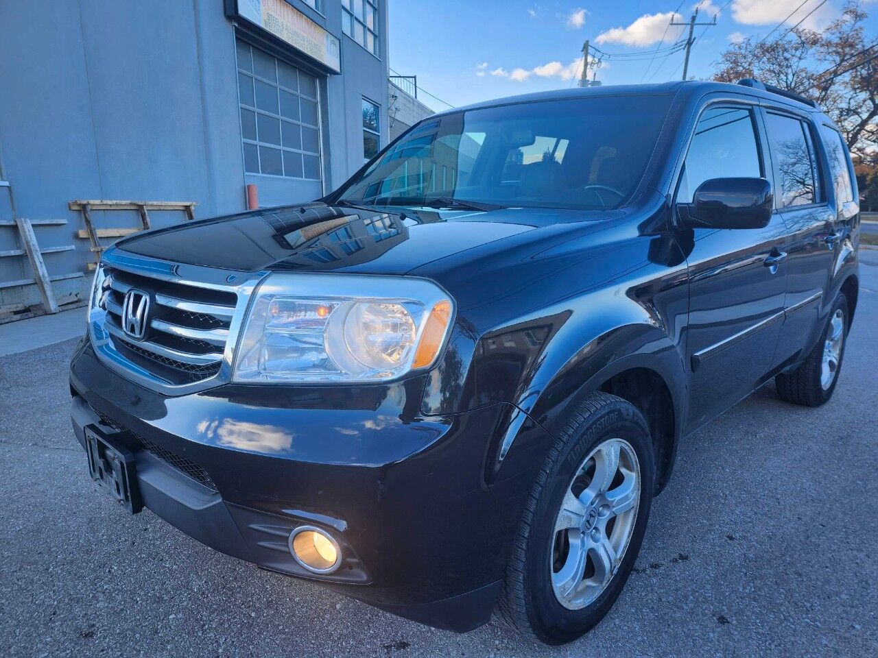 Honda Pilot