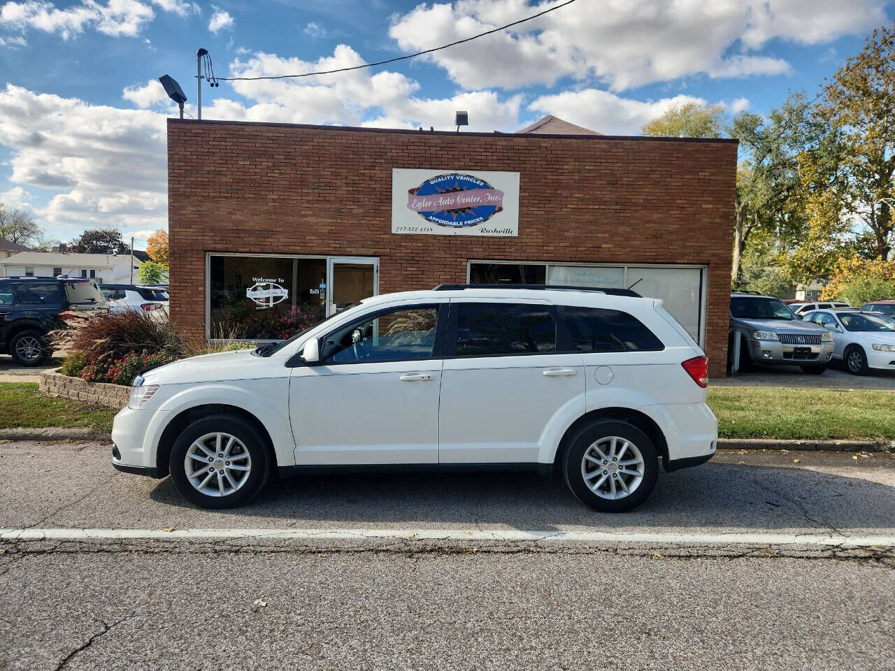 2014 DODGE Journey