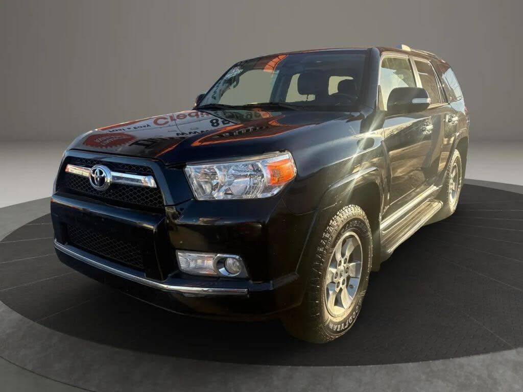 Toyota 4-Runner