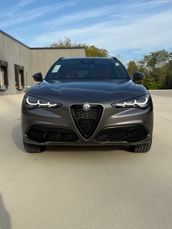 2025 ALFA ROMEO Stelvio