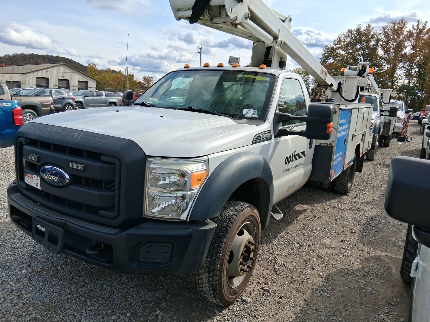 Ford F-450