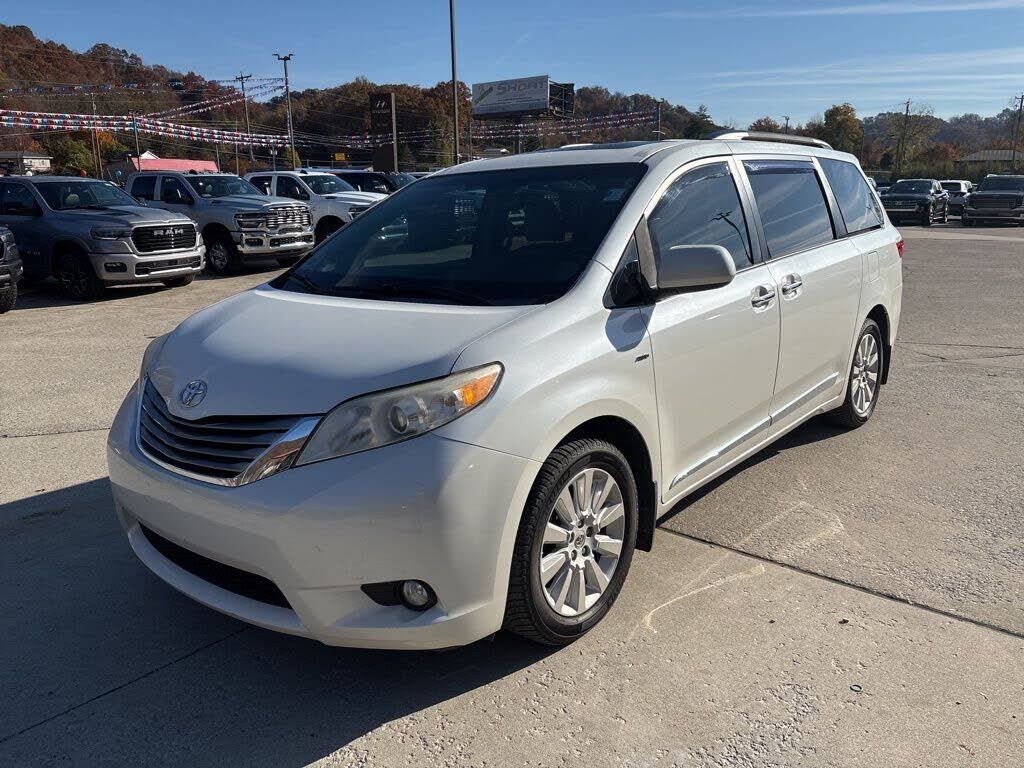 Toyota Sienna