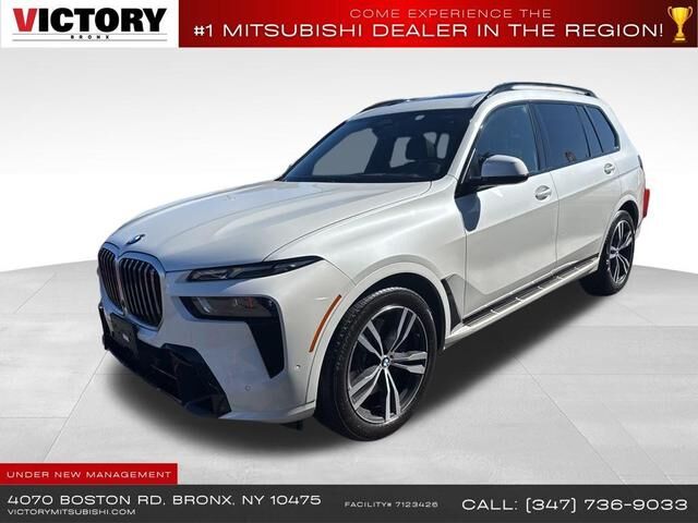 2024 BMW X7