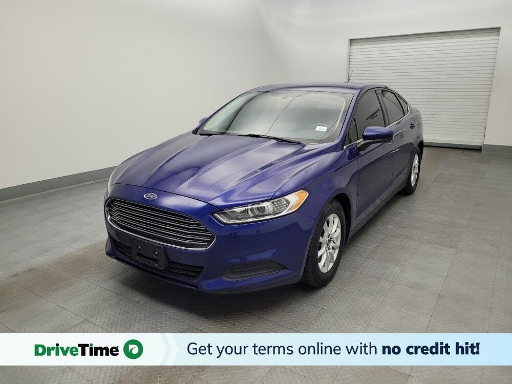 Ford Fusion