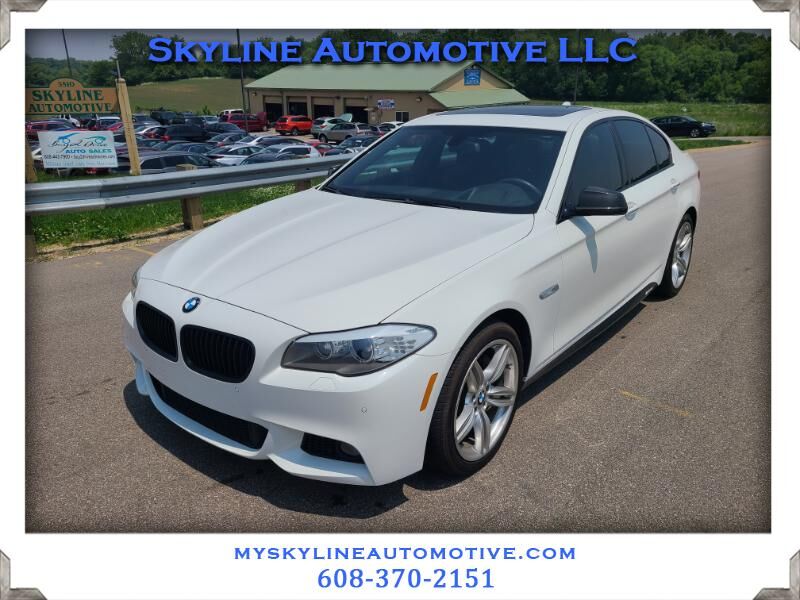 BMW 535i