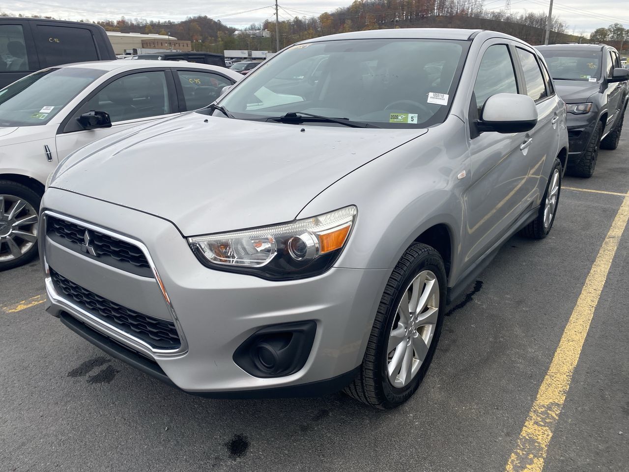 Mitsubishi Outlander Sport