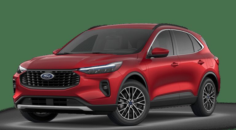 2026 FORD Escape