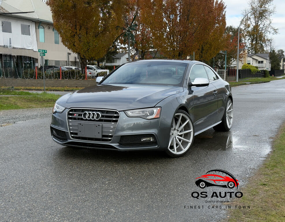 Audi S5