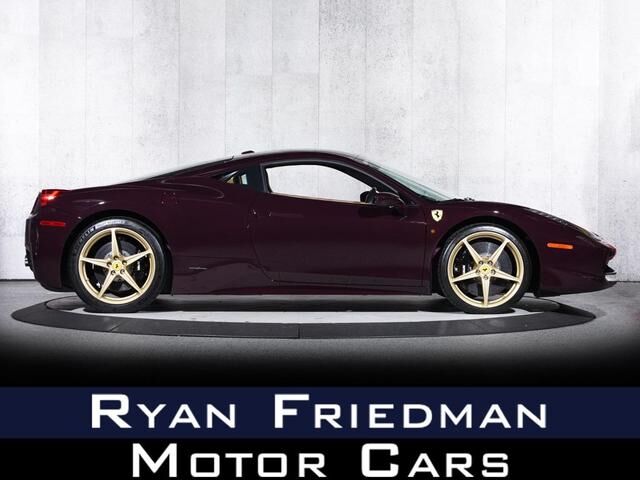 Ferrari 458 Italia