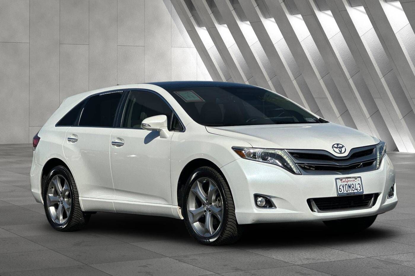 Toyota Venza