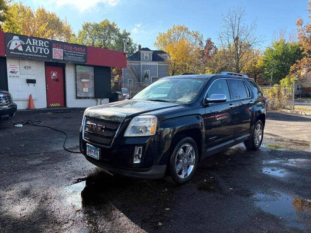 GMC Terrain