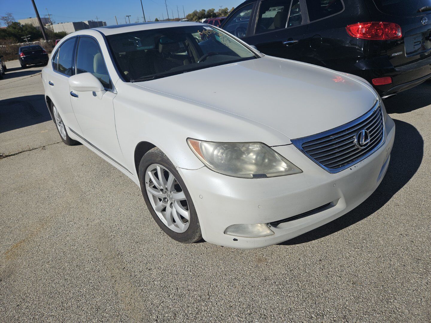 Lexus LS
