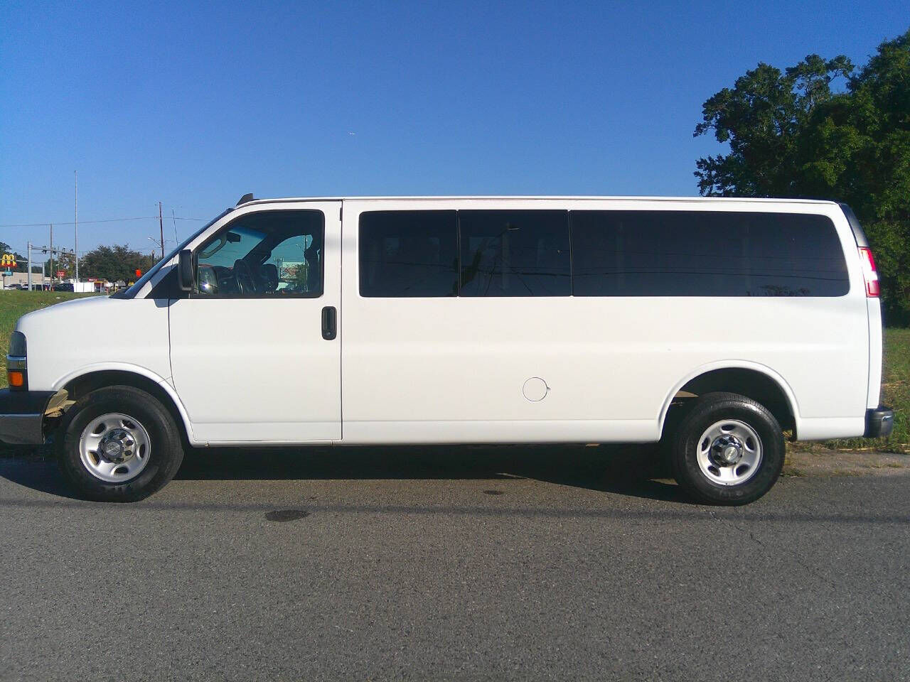 2016 CHEVROLET Express