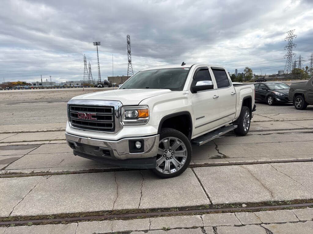 GMC Sierra