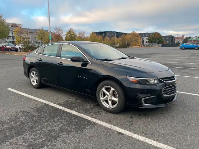 Chevrolet Malibu