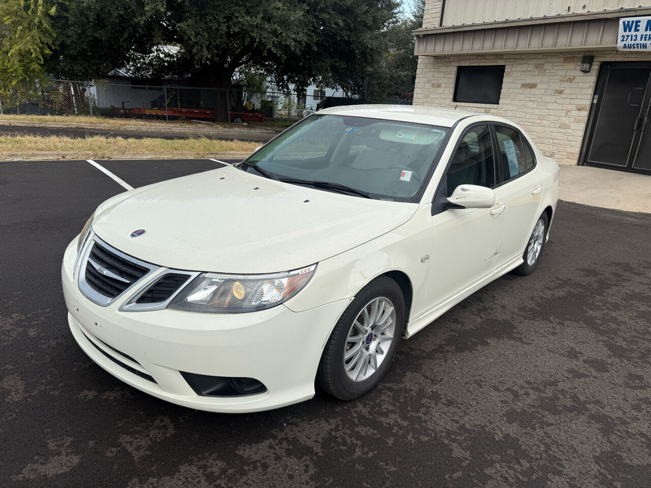 Saab 9-3