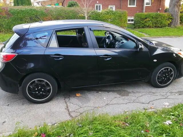 Mazda Mazda3